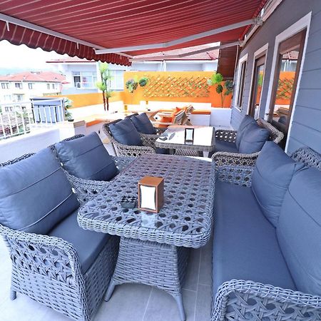 Hotel Ipekyolu Sapanca Esterno foto