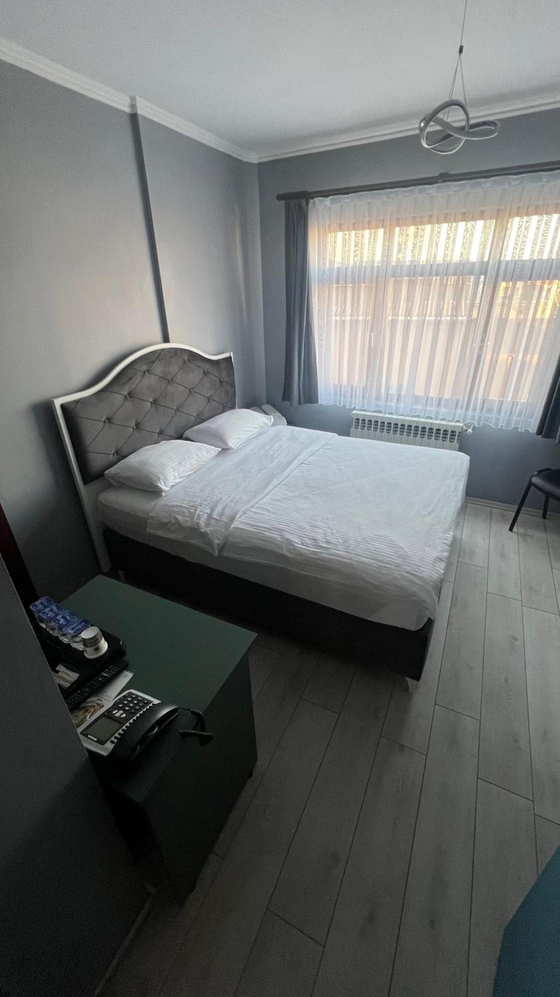 Hotel Ipekyolu Sapanca Esterno foto