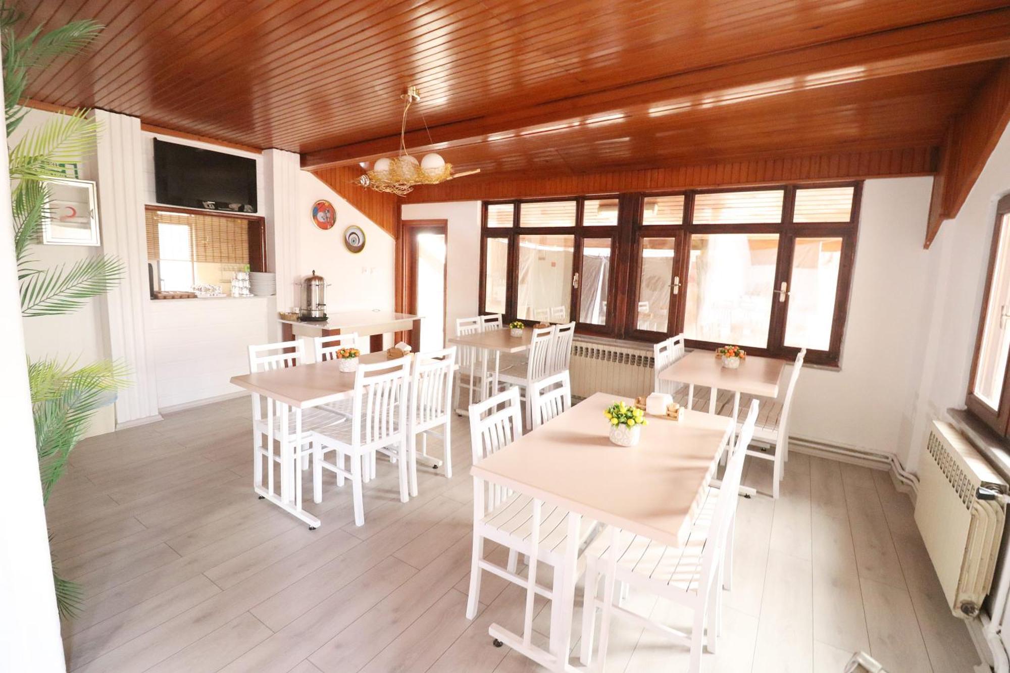 Hotel Ipekyolu Sapanca Esterno foto