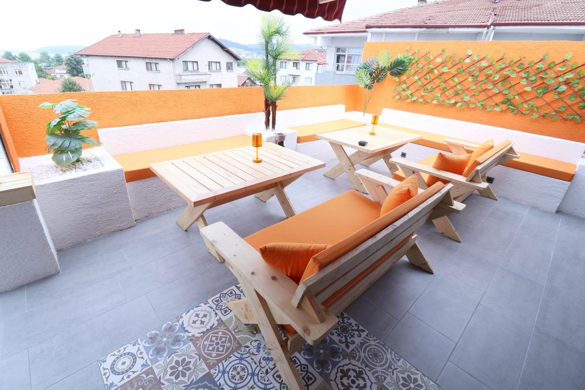 Hotel Ipekyolu Sapanca Esterno foto