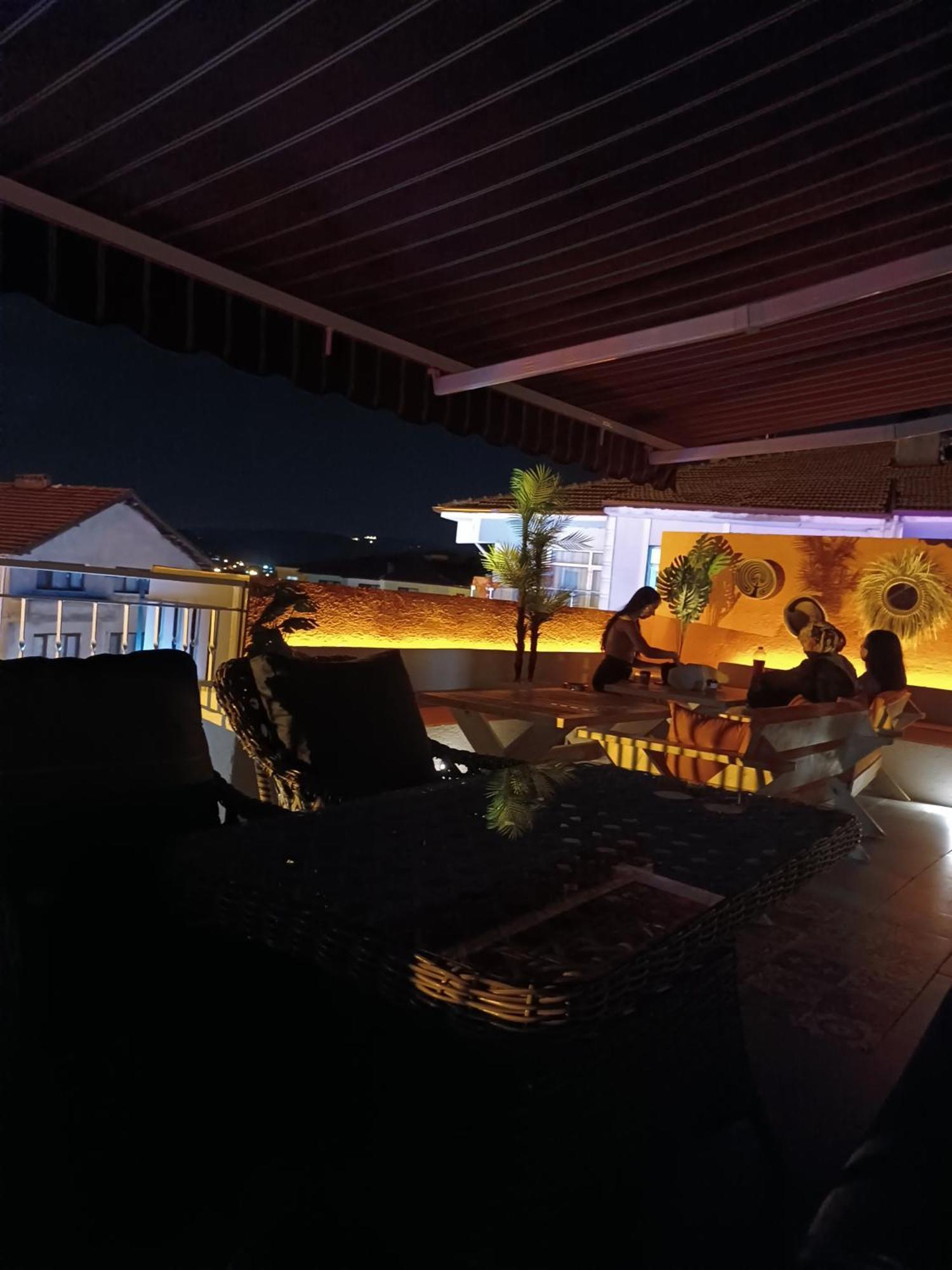 Hotel Ipekyolu Sapanca Esterno foto