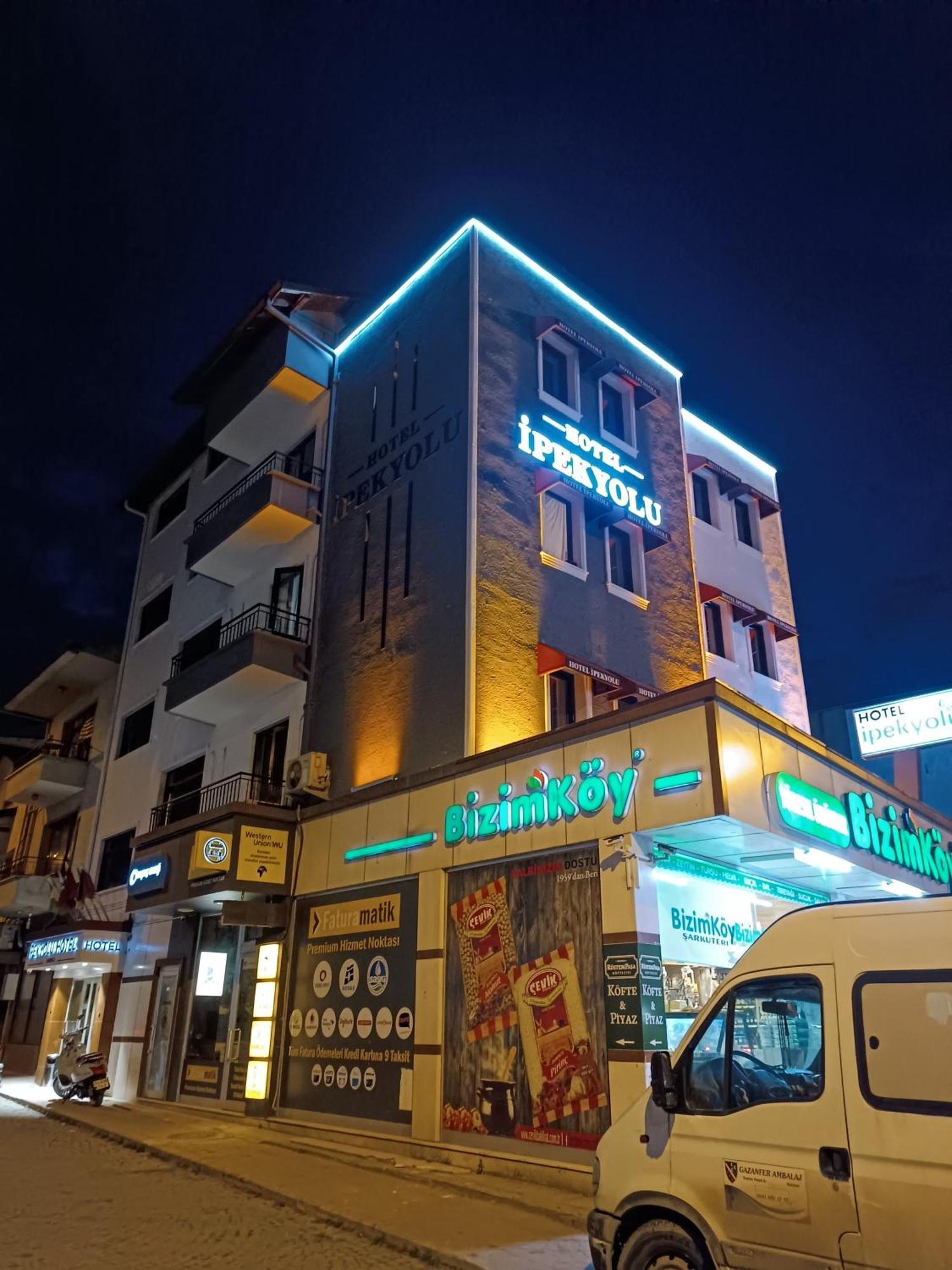 Hotel Ipekyolu Sapanca Esterno foto