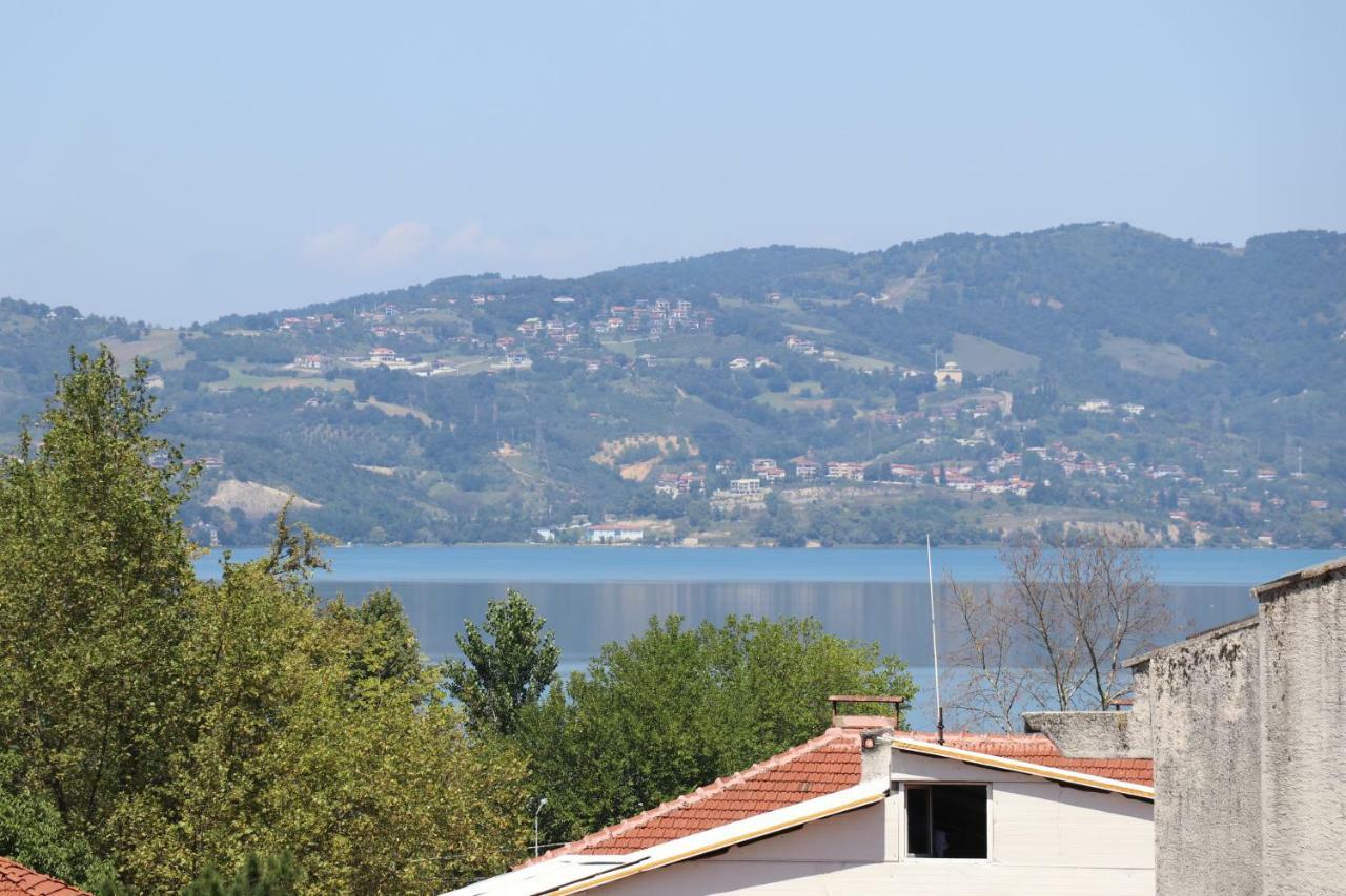 Hotel Ipekyolu Sapanca Esterno foto